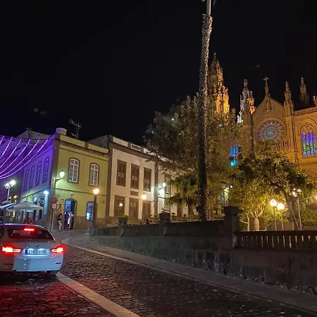 Hébergement de vacances Casa Isabel Centro Historico