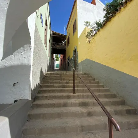 Hébergement de vacances Casa Isabel Centro Historico