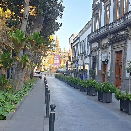 Hébergement de vacances Casa Isabel Centro Historico