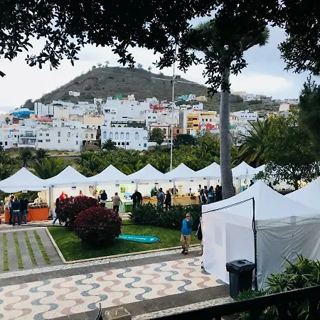 Hébergement de vacances Casa Isabel Centro Historico