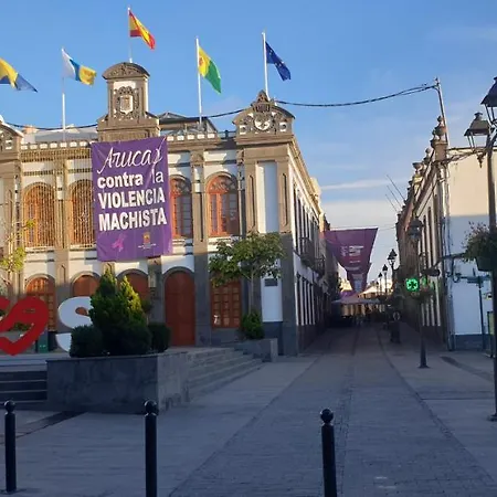 Casa Isabel Centro Historico Nyaraló *