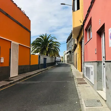 Casa Isabel Centro Historico Nyaraló Arucas